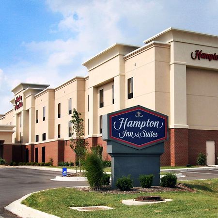 Hampton Inn & Suites Murray Kültér fotó