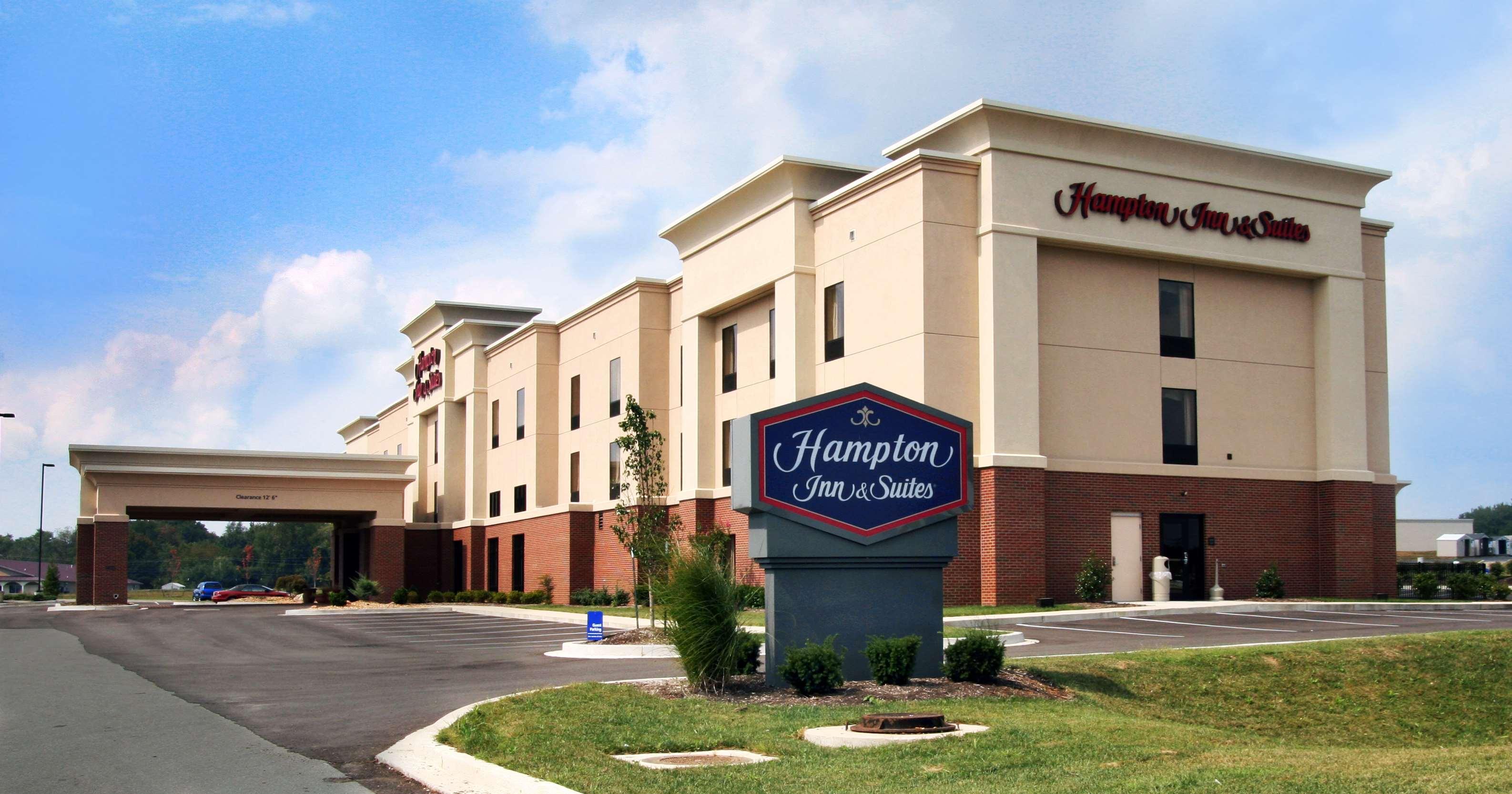 Hampton Inn & Suites Murray Kültér fotó