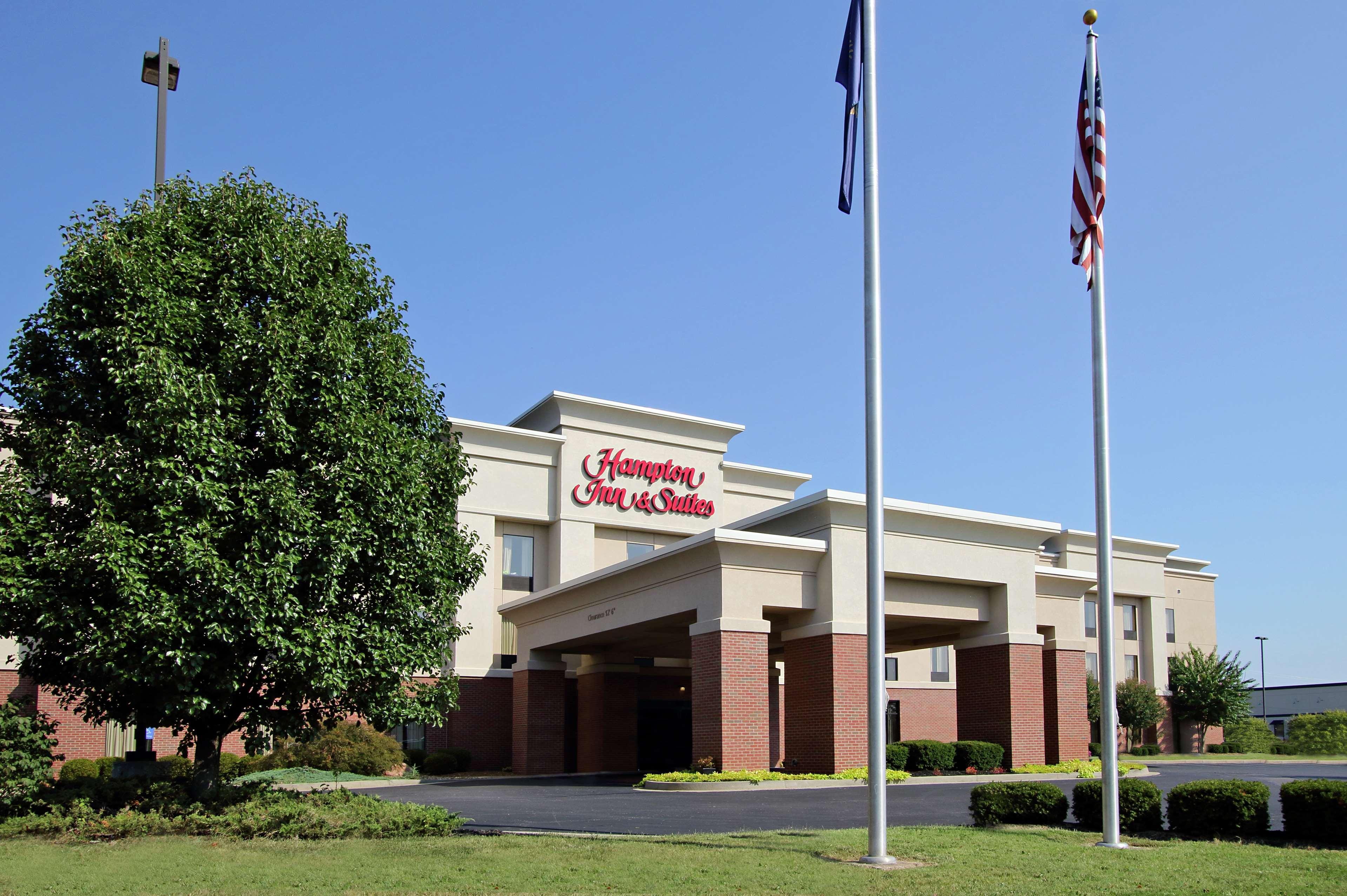 Hampton Inn & Suites Murray Kültér fotó