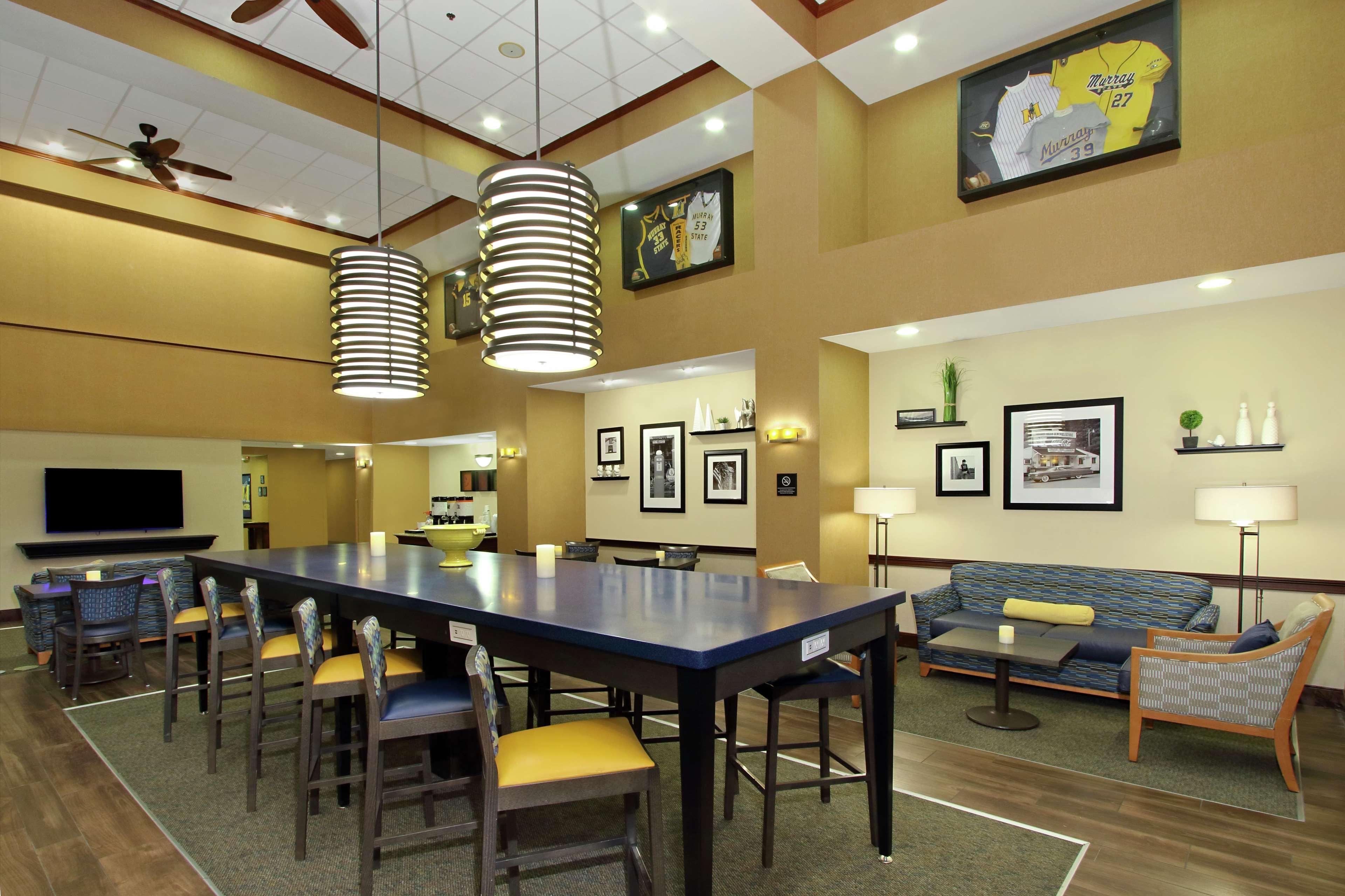 Hampton Inn & Suites Murray Kültér fotó
