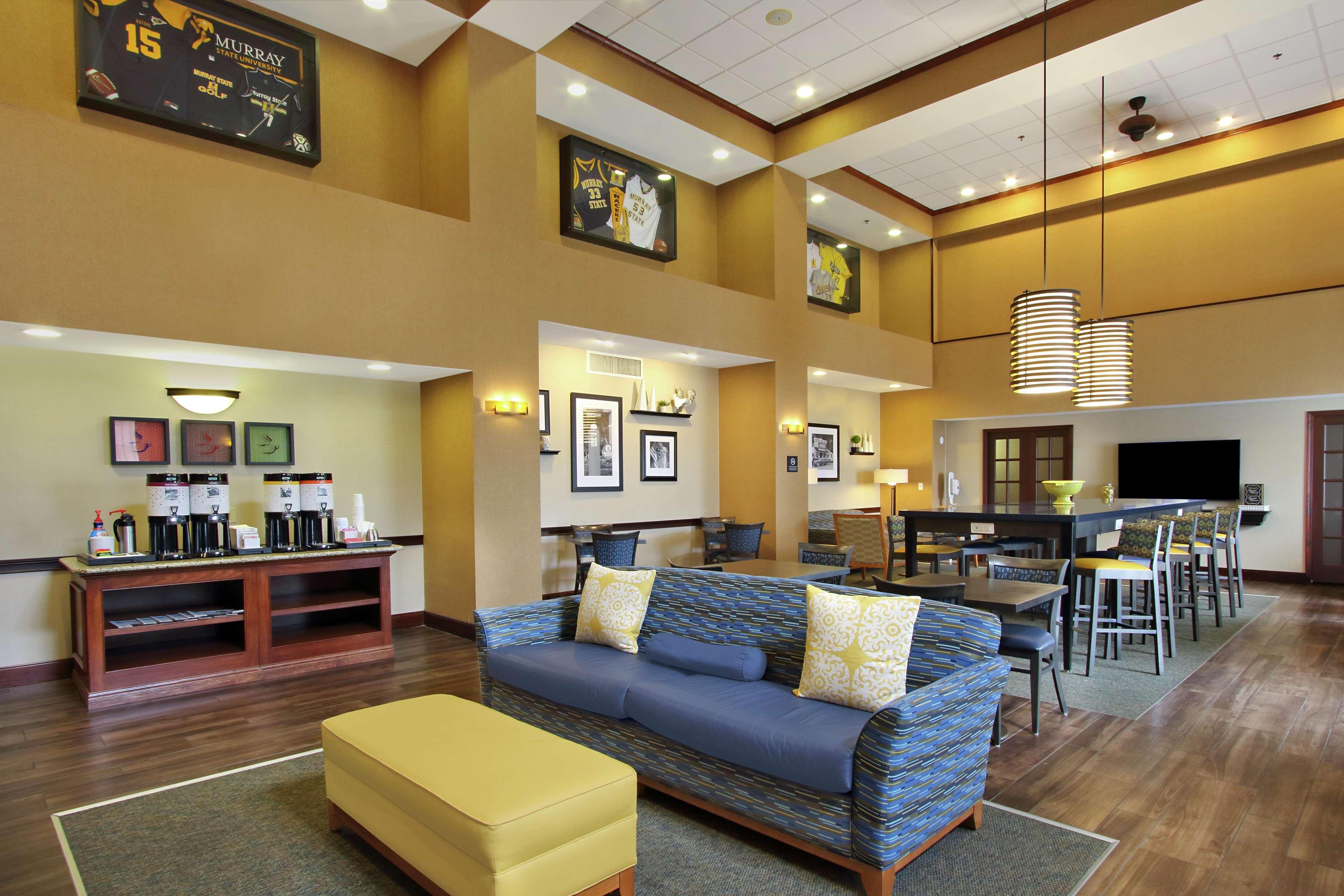 Hampton Inn & Suites Murray Kültér fotó