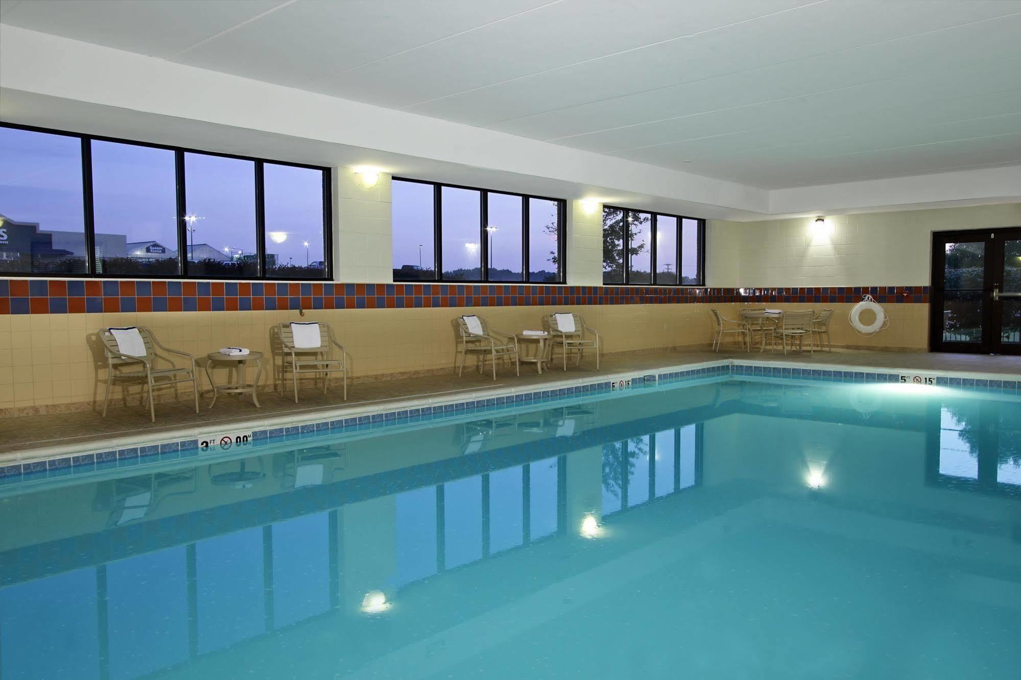 Hampton Inn & Suites Murray Kültér fotó